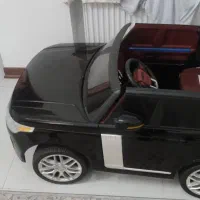 ماشین شارژی دونفره