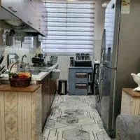 فروش64متر-نسق-جماران2خواب-همکف-امتیازات-کامل-مجزا