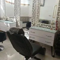 کلیه لوازم آرایشگاه