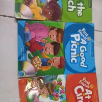 کتاب فرست فرندز