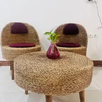 میز و صندلی و میز عسلی