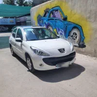 پژو207 پانوراما مدل1403درحد خشک