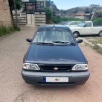 پراید صبا مدل ۸۶