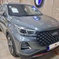 ام وی ام x55 مدل ۱۴۰۳ در حد صفر کمکار