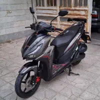 موتورکلیک نیوفیس s2 کم کار درحد