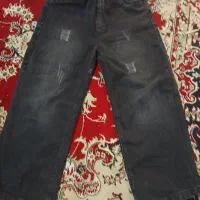 شلوار بگ پسرانه