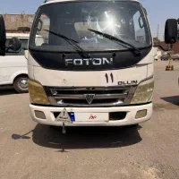 کامیونت فوتون کمپرسی