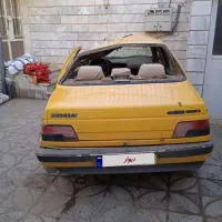 تاکسی ۴۰۵مدا۹۵ مدارک کامل|خودرو کلاسیک|چترود, |دیوار