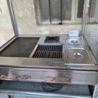 فروپیتزا ساز۶شعله ای