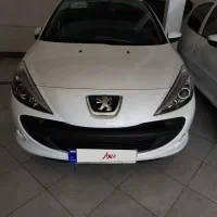 پژو 207 پاناما خشک 1404