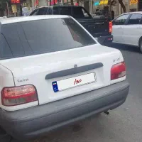 پراید دوگانه کارخانه