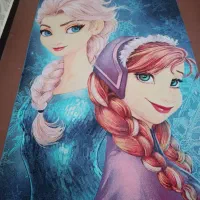 قالی السا آنا