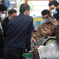 آموزش استخدام مکانیک خودرو داخلی خارجی سبک وسنگین