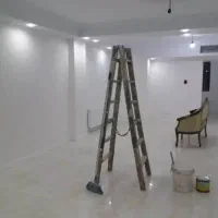نقاشی ساختمان و نصب کاغذ دیواری و پوستر...