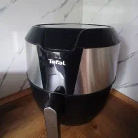 سرخ‌کن بدون روغنTefal  EY201  لیتری