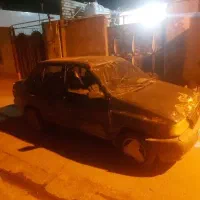 ماشین پراید صبا مدل 82
