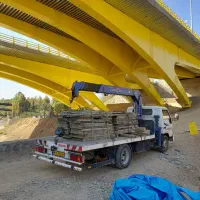 خدمات جرثقیل ۳ تن