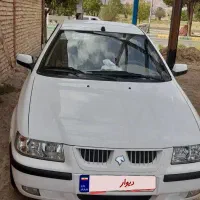 سمند مدل ۹۸ مولتی پلکس