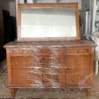 آینه و کنسول فرانسوی