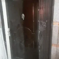 درب ورودی چوب