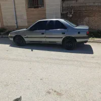 پژو 405 مدل 90|خودرو سواری و وانت|بروجن, |دیوار