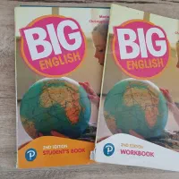 کتاب زبان انگلیسی Big English