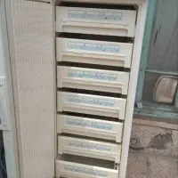 فریزر پارس سالم در حد نو