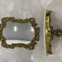 آینه و کنسول آنتیک