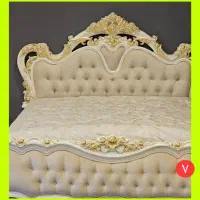 سرویس تخت خواب دونفره مدل آرامیس(خرید از کارخانه)