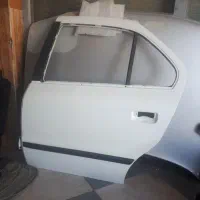 درب سمند،رنگ فابریک، عقب چپ، کاپوت ۴۰۵