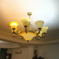 لوستر  شیک
