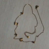 گردنبند ظریف وزیبا