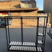 آویز لباس ورق ۵۰ سایز 160در160 رگال پروفیل