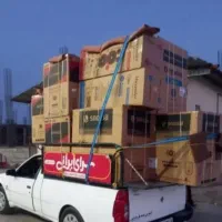 فروش یخچال با کالاپی باجت شهروند سام پاکشوما رفاه
