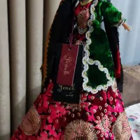 عروسک|اسباببازی بچه|همدان, |دیوار