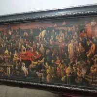 تابلو قیمتی