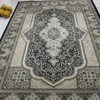 فرش شش متری دو عدد و  ی کناره یک در سه