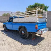 نیسان دوگانه سوز شرکتی