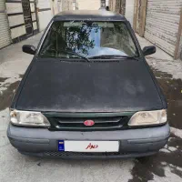 پراید 83