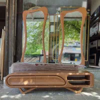 میز تلویزیون ۱۸۰ MDF کد 0920
