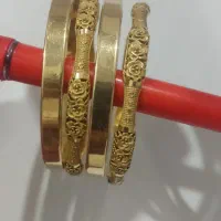 دو جفت النگو سایز یک