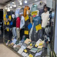 مانکن مردانه و ویترین و سایر لوازم