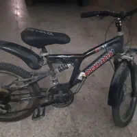 دوچرخه ۱۶ دنده ای