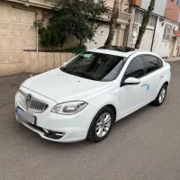 برلیانس H330 اتوماتیک موتور بزرگ درحد