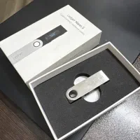 کیف‌ پول Nano ledger S