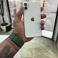 آیفون ۱۱ حافظه ۱۲۸ تک سیم