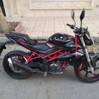موتور بنلی 150 نیو فیس