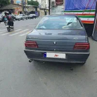 پژو ۴۰۵ مدل ۹۳ داشبورد جدید