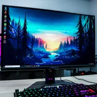 مانیتور گیمینگ gigabyte