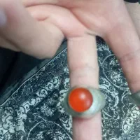 انگشتر یمنی کهنه